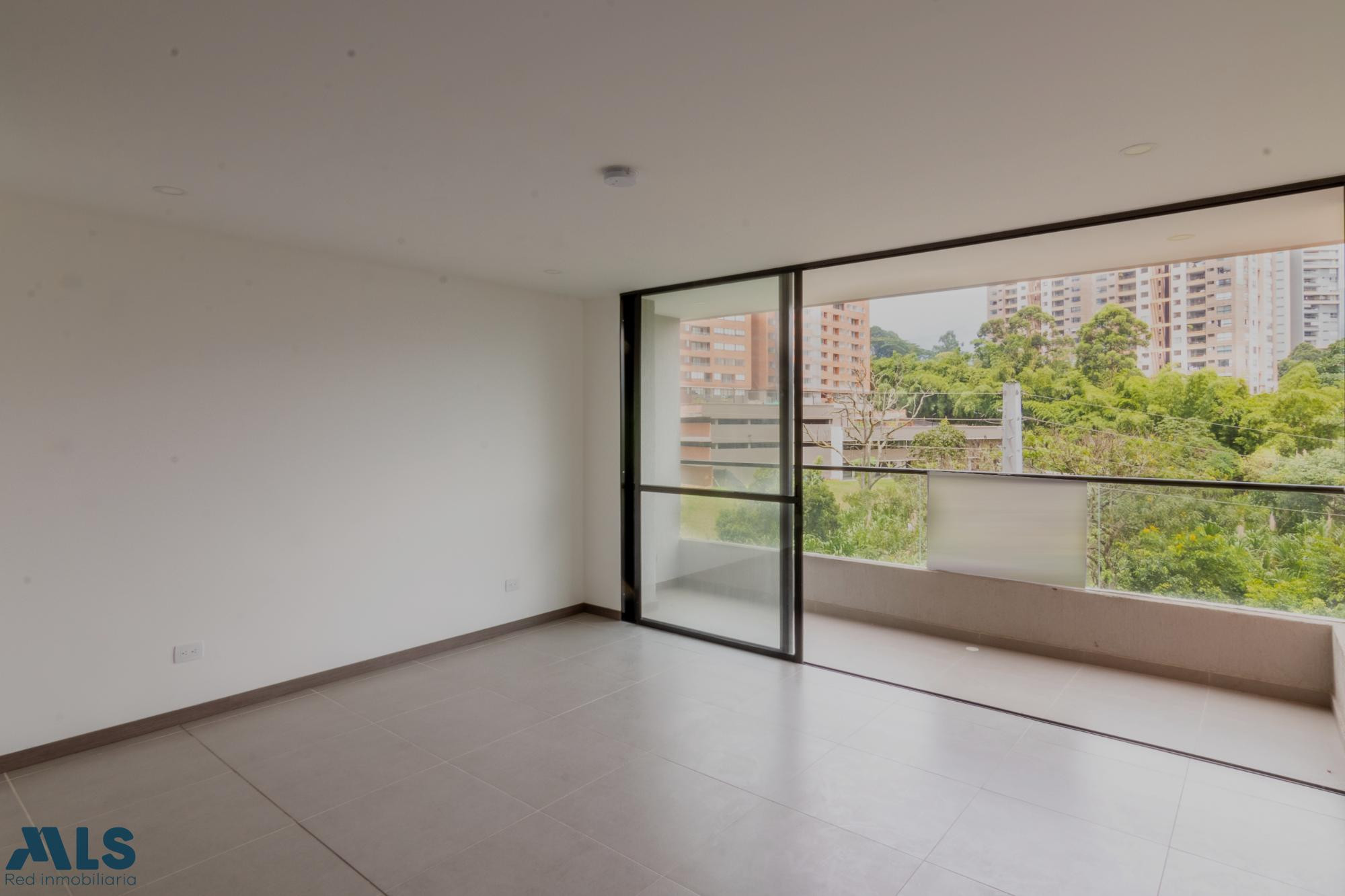 Hermoso apartamento en sector de la Loma de las brujas envigado - loma de las brujas