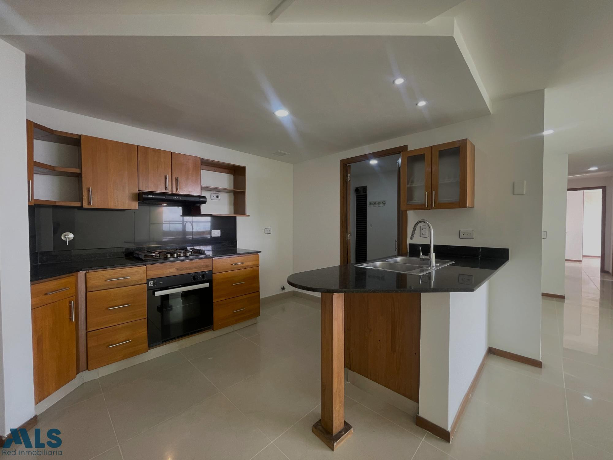 Apartamento para la venta en Sabaneta, sector, Las lomitas. sabaneta - las lomitas