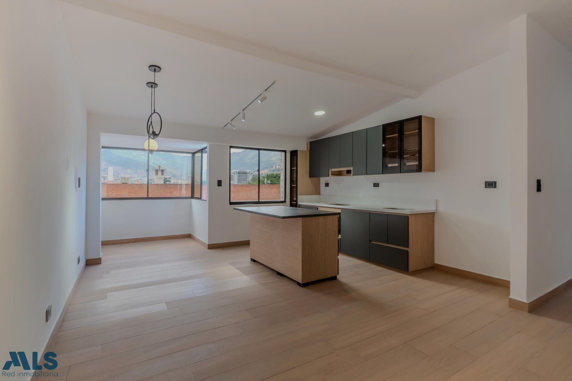 Apartamento Remodelado en venta en Laureles Florida Nueva medellin - florida nueva