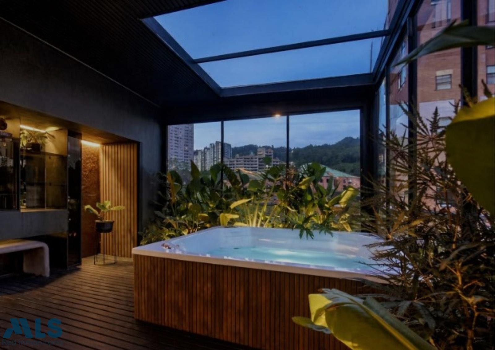 Penthouse con licencia para rentas cortas en El Poblado medellin - el poblado