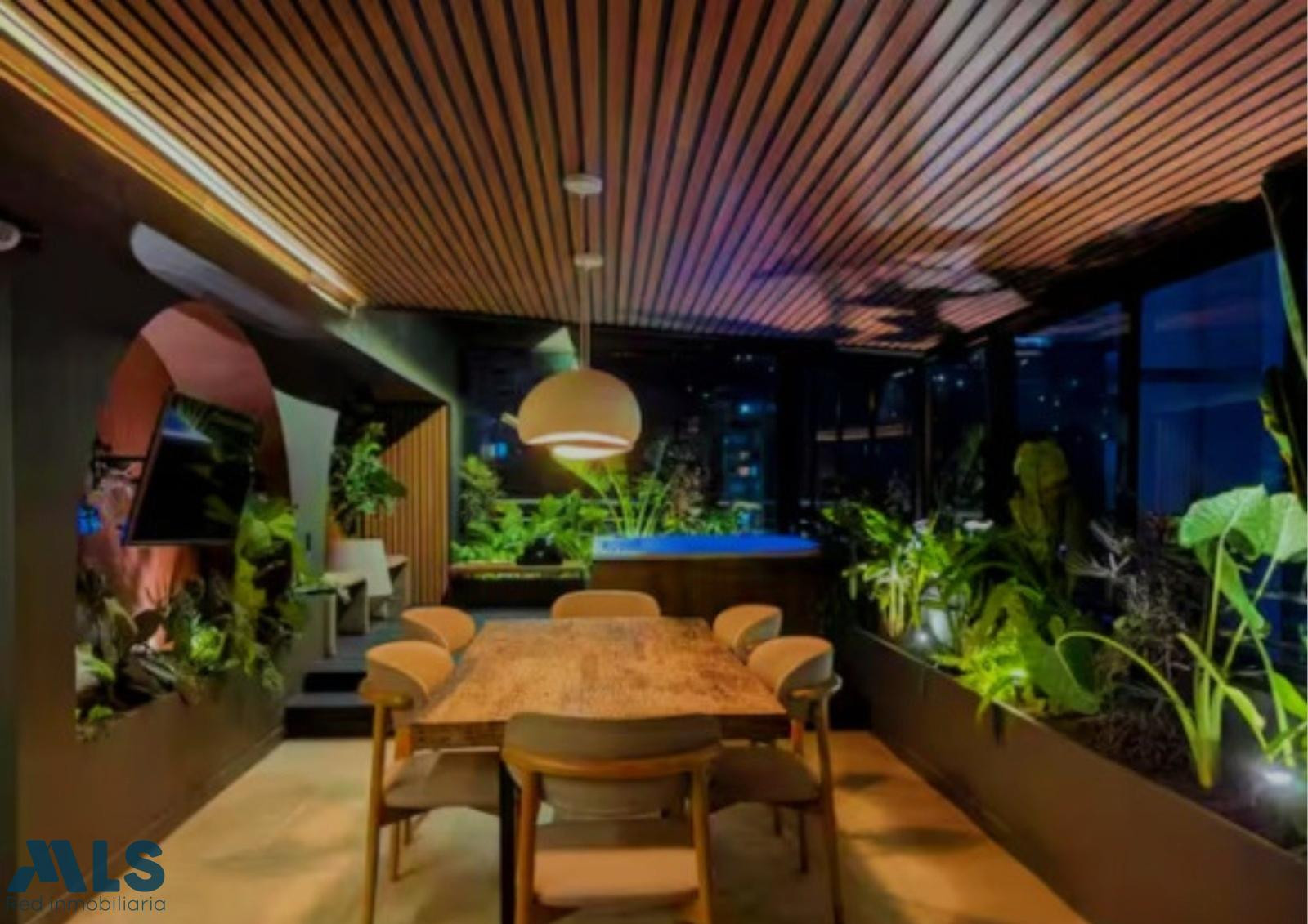 Penthouse con licencia para rentas cortas en El Poblado medellin - el poblado