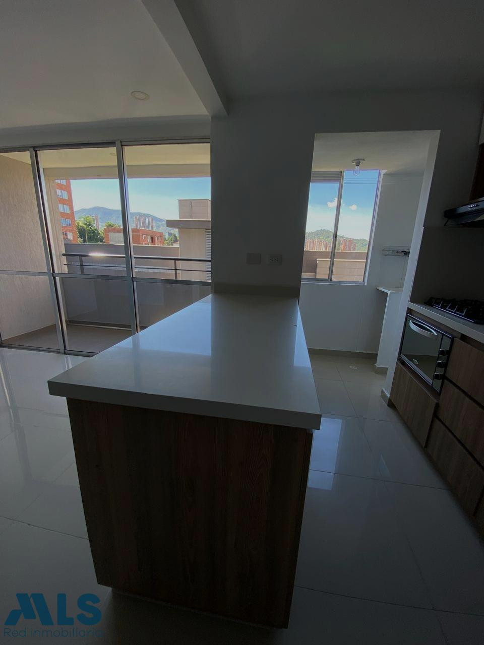 Apartamento en venta en La Estrella, sector Las Brisas la-estrella - las brisas