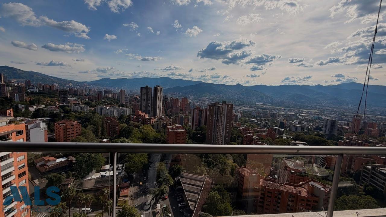 HERMOSO APARTAMENTO EN EL POBLADO medellin - lalinde