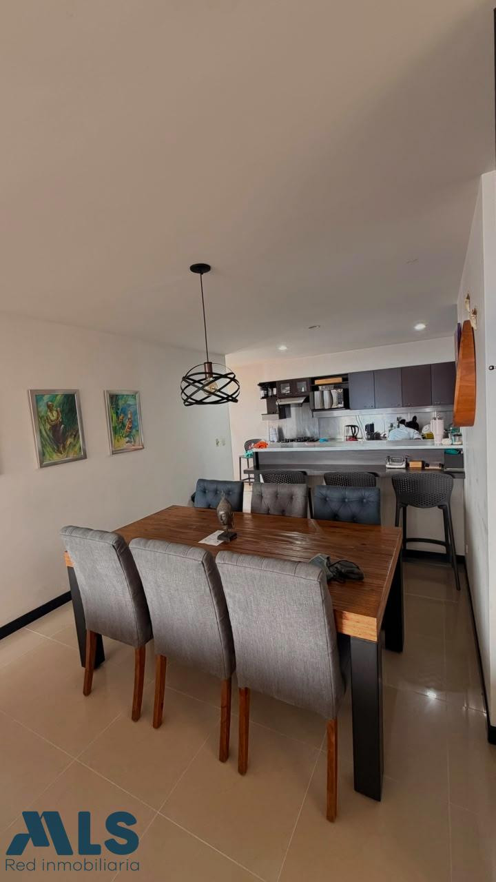 HERMOSO APARTAMENTO EN EL POBLADO medellin - lalinde