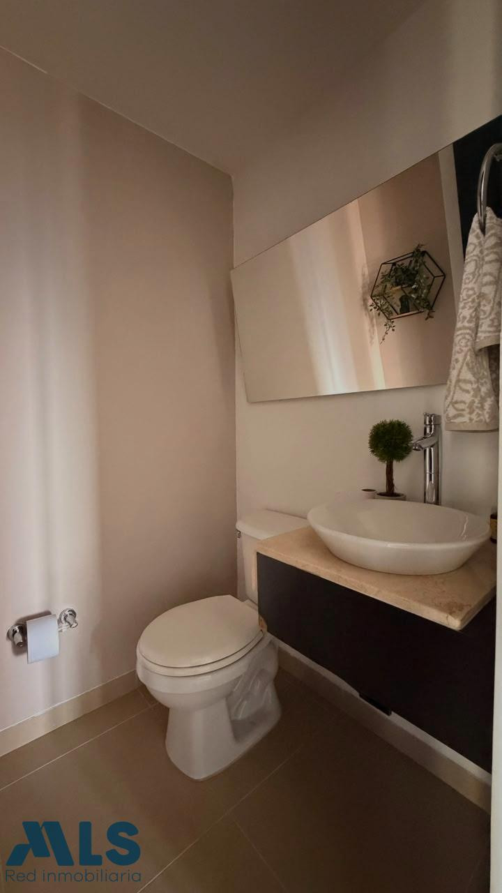 HERMOSO APARTAMENTO EN EL POBLADO medellin - lalinde