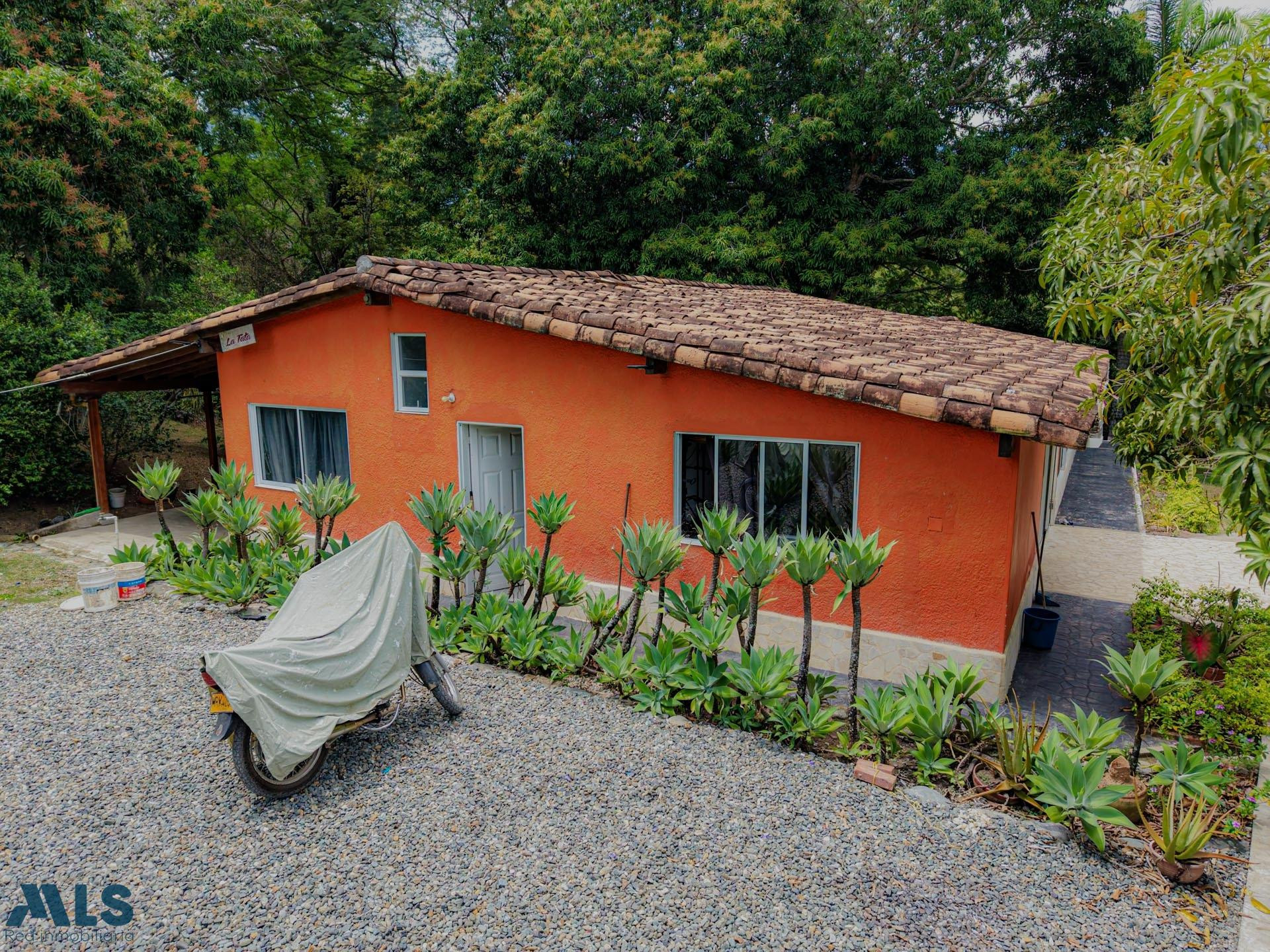 Casa Campestre en Venta en San Jerónimo san-jeronimo - v llano aguirre