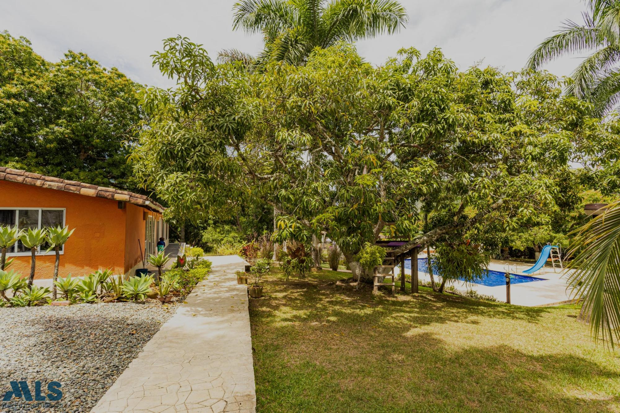 Casa Campestre en Venta en San Jerónimo san-jeronimo - v llano aguirre