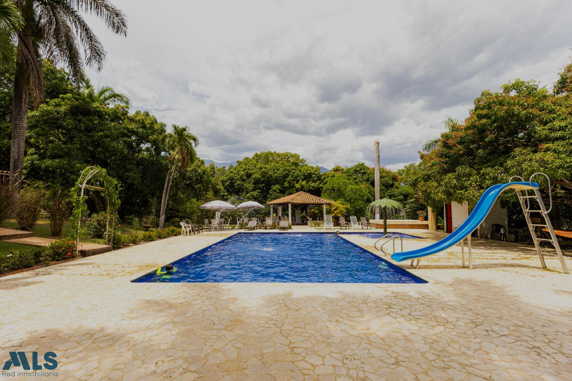 Casa Campestre en Venta en San Jerónimo san-jeronimo - v llano aguirre