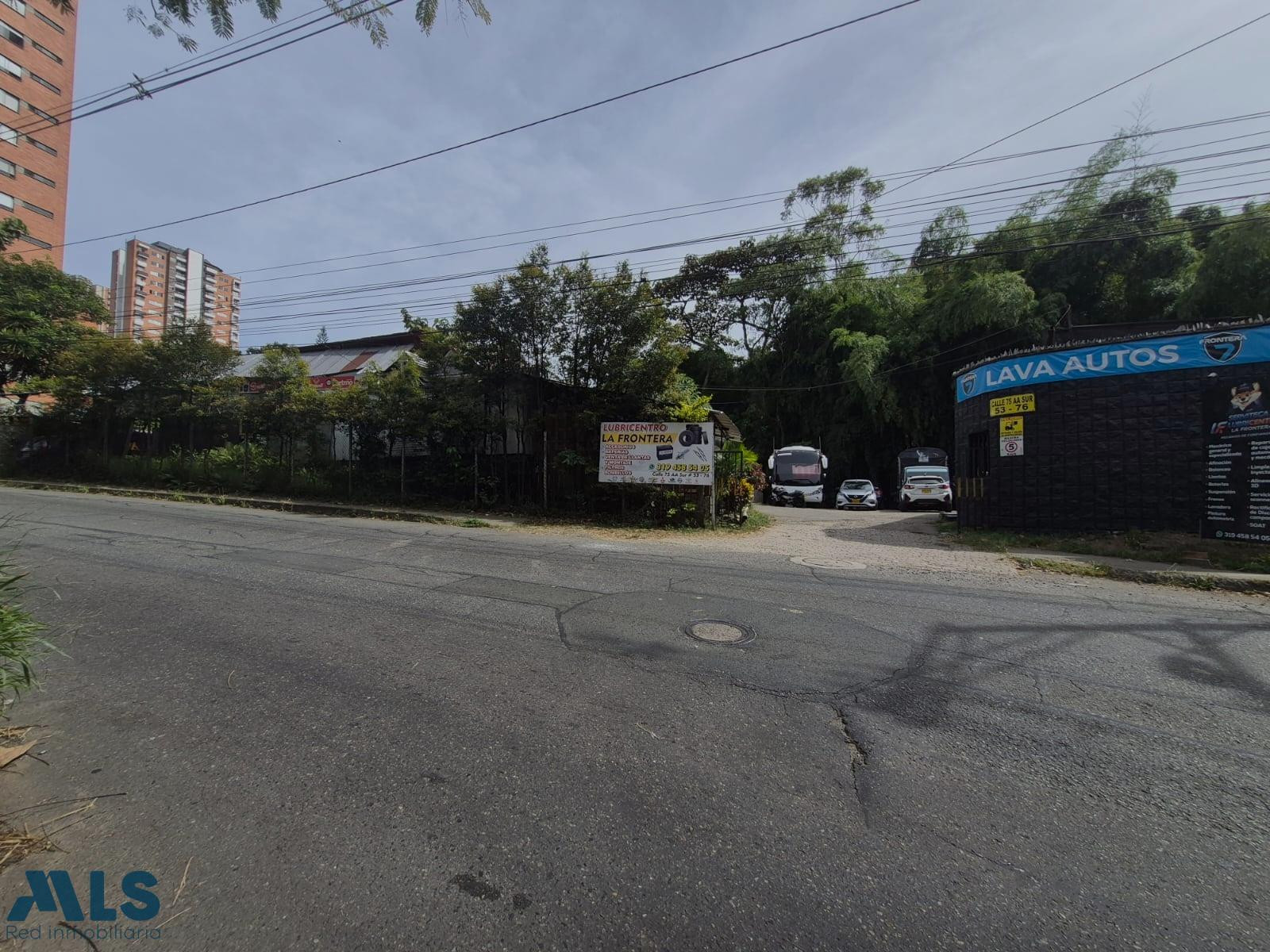 LOTE PARA DESARROLLO IMBOLIARIO EN ITAGUI SECTOR DITAIRES itagui - ditaires