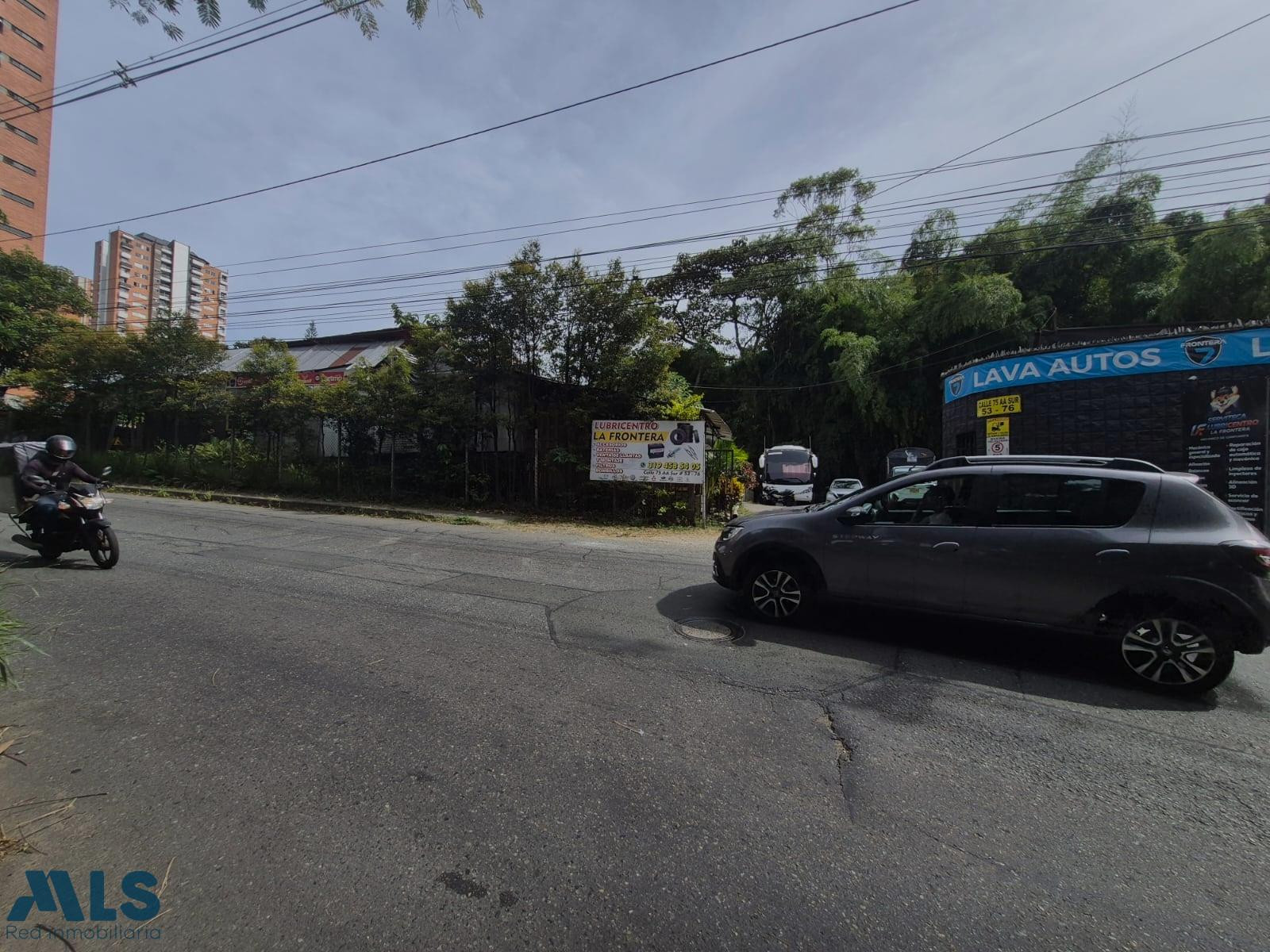 LOTE PARA DESARROLLO IMBOLIARIO EN ITAGUI SECTOR DITAIRES itagui - ditaires