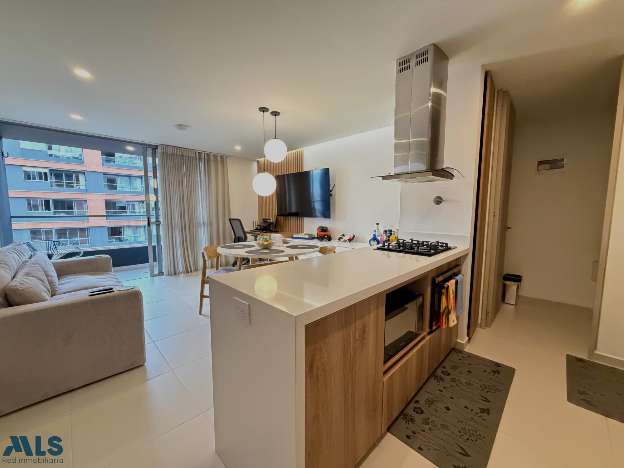 HERMOSO APARTAMENTO EN VENTA EN CIUDAD DEL RIO, MEDELLIN medellin - ciudad del rio