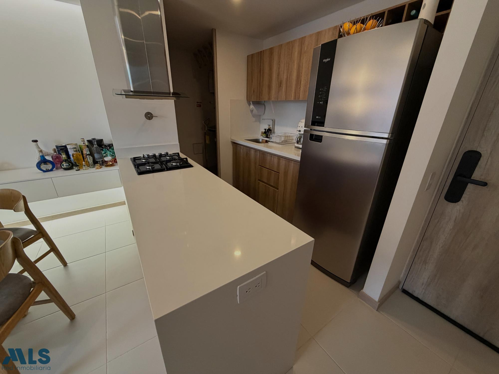 HERMOSO APARTAMENTO EN VENTA EN CIUDAD DEL RIO, MEDELLIN medellin - ciudad del rio