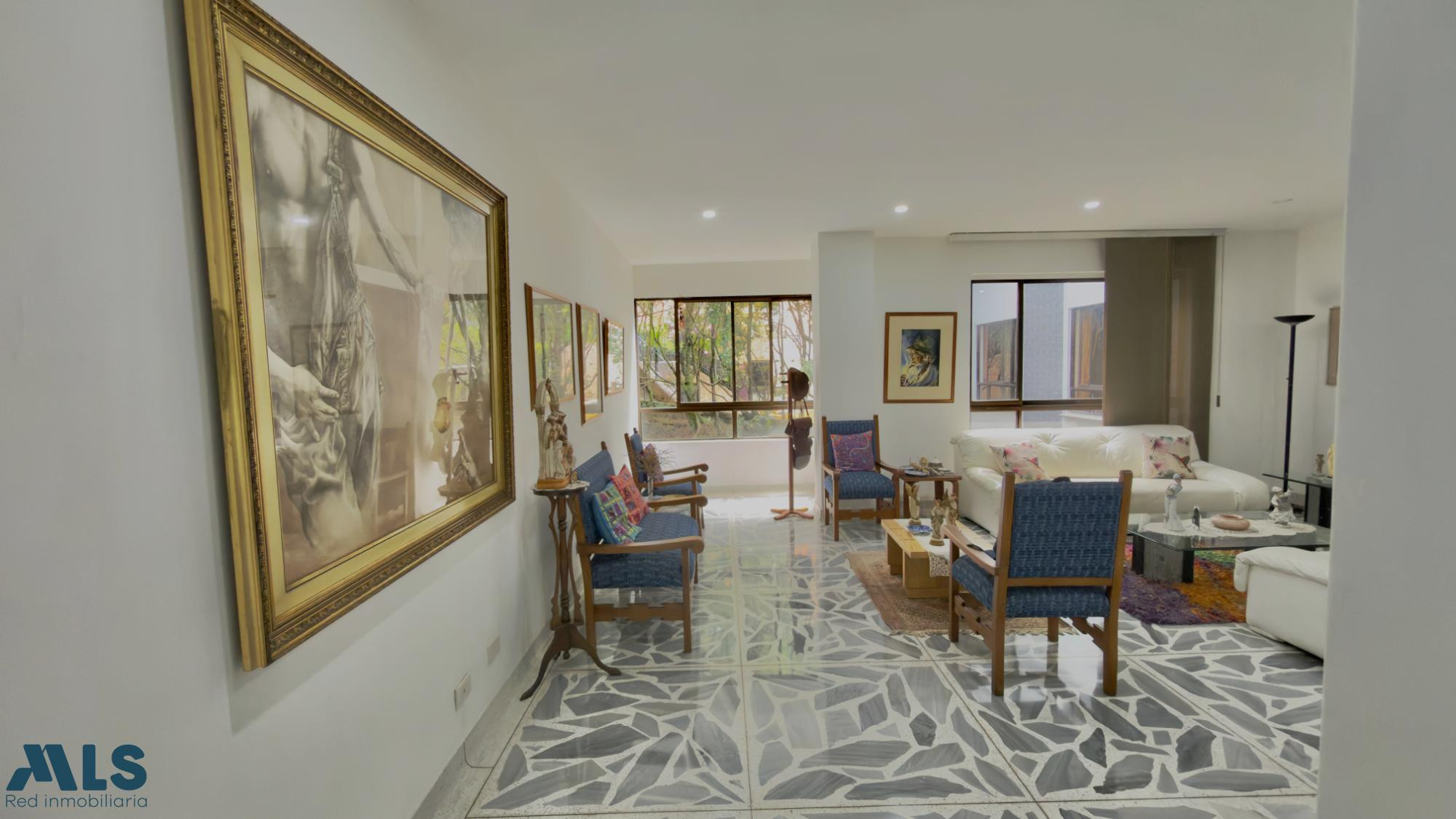 APARTAMENTO EN PALMAS medellin - las palmas