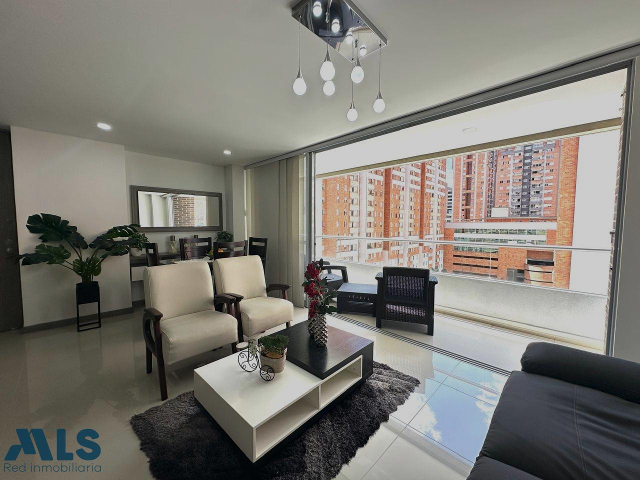Amplio apartamento en ciudad del rio, sector plano, todo cerca medellin - ciudad del rio