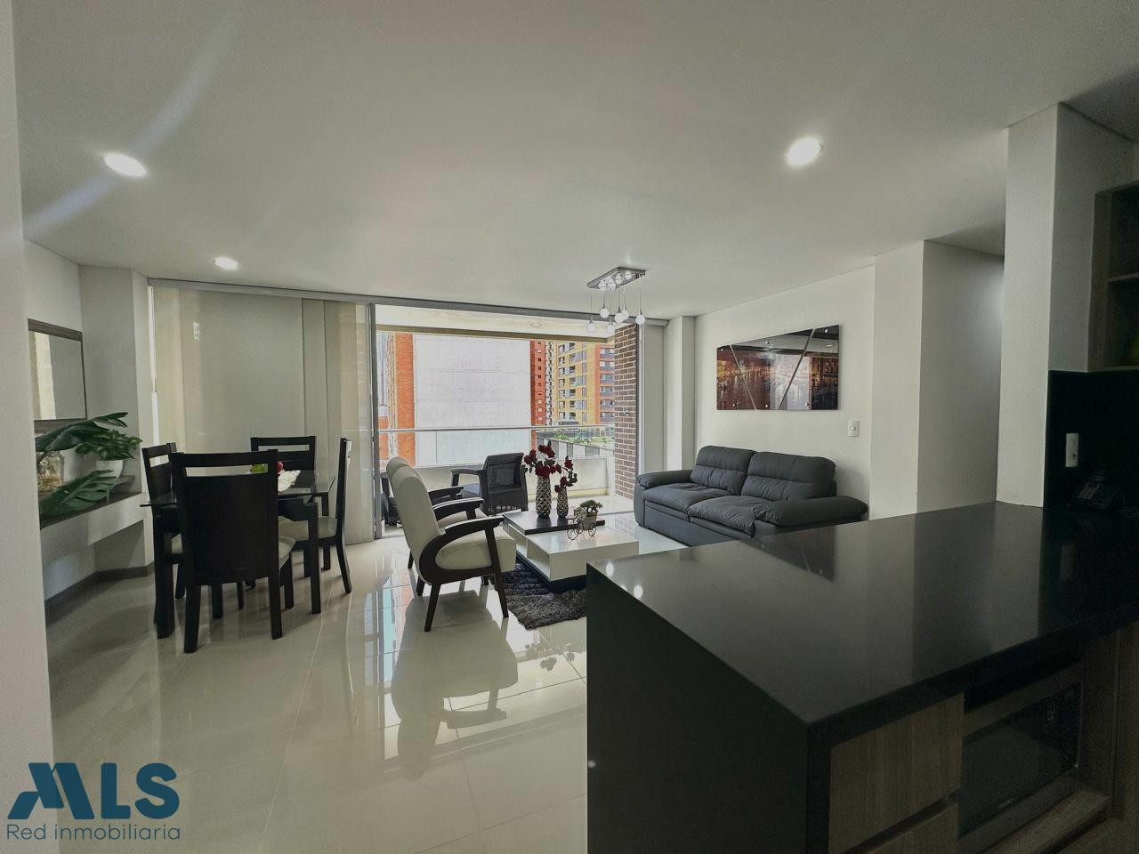 Amplio apartamento en ciudad del rio, sector plano, todo cerca medellin - ciudad del rio