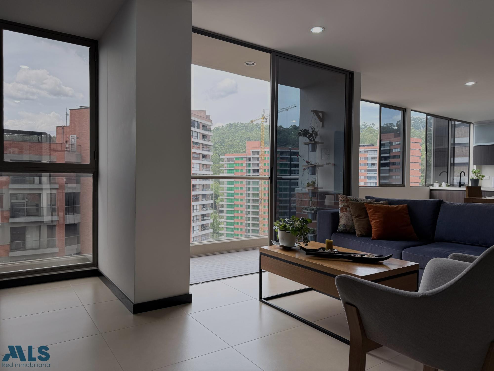 VENTA LINDO APARTAMENTO DUPLEX EN ALTOS DEL POBLADO, MEDELLIN medellin - altos del poblado