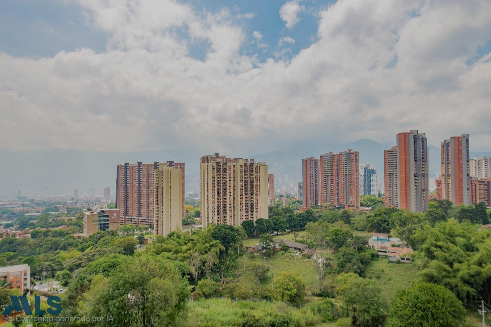 Apartamento en venta en Itagüí, Antioquia