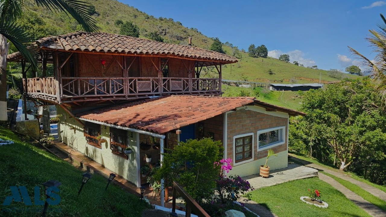 Finca en venta en Copacabana, Antioquia