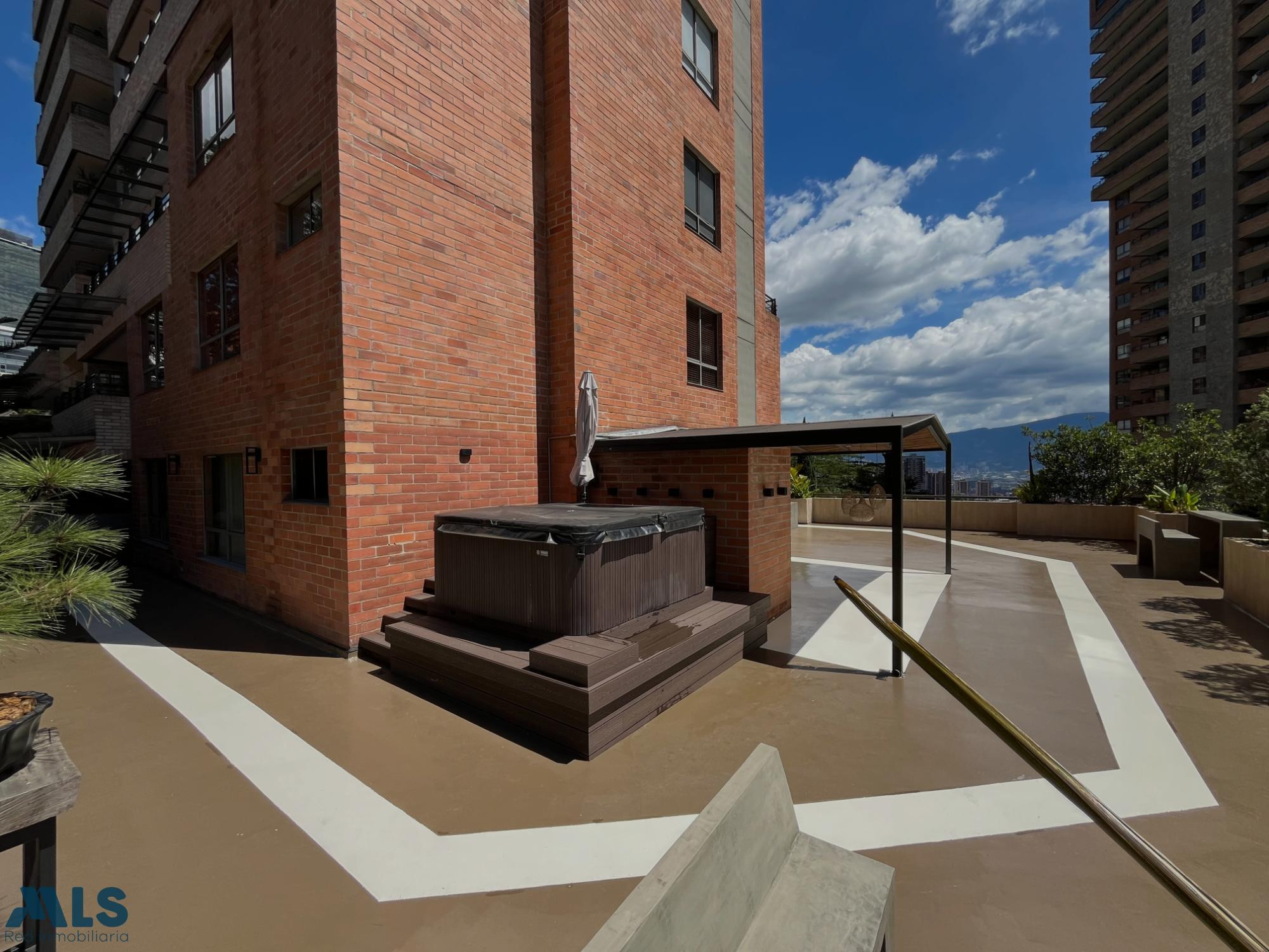 Exclusivo Apartamento de 459m2 en Poblado, Sector Tesoro con Terraza medellin - el tesoro