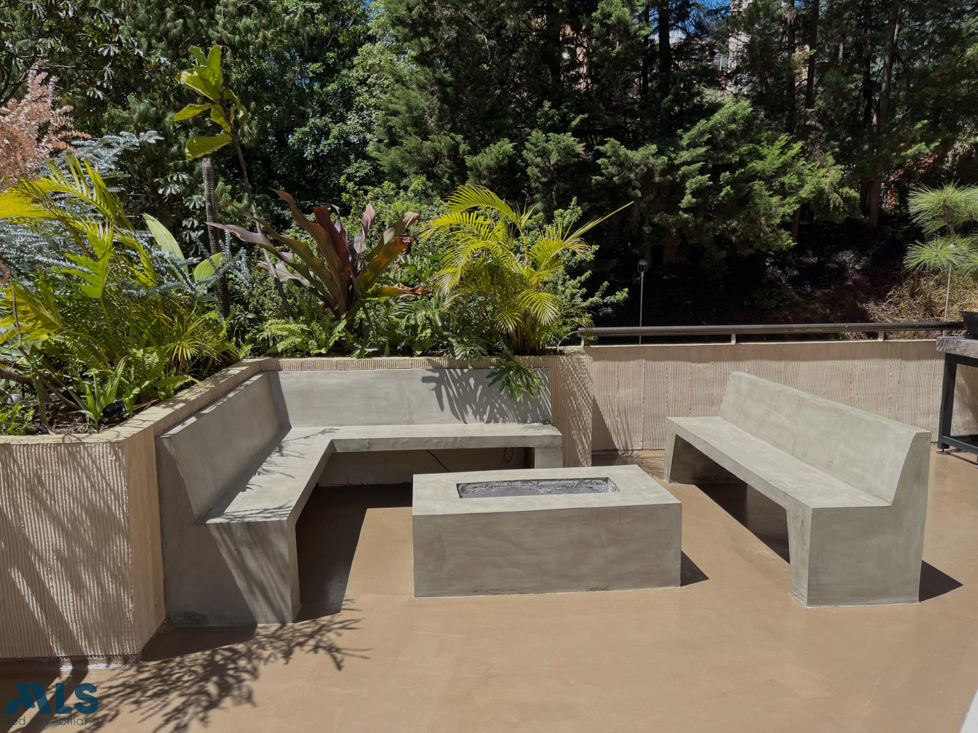 Exclusivo Apartamento de 459m2 en Poblado, Sector Tesoro con Terraza medellin - el tesoro