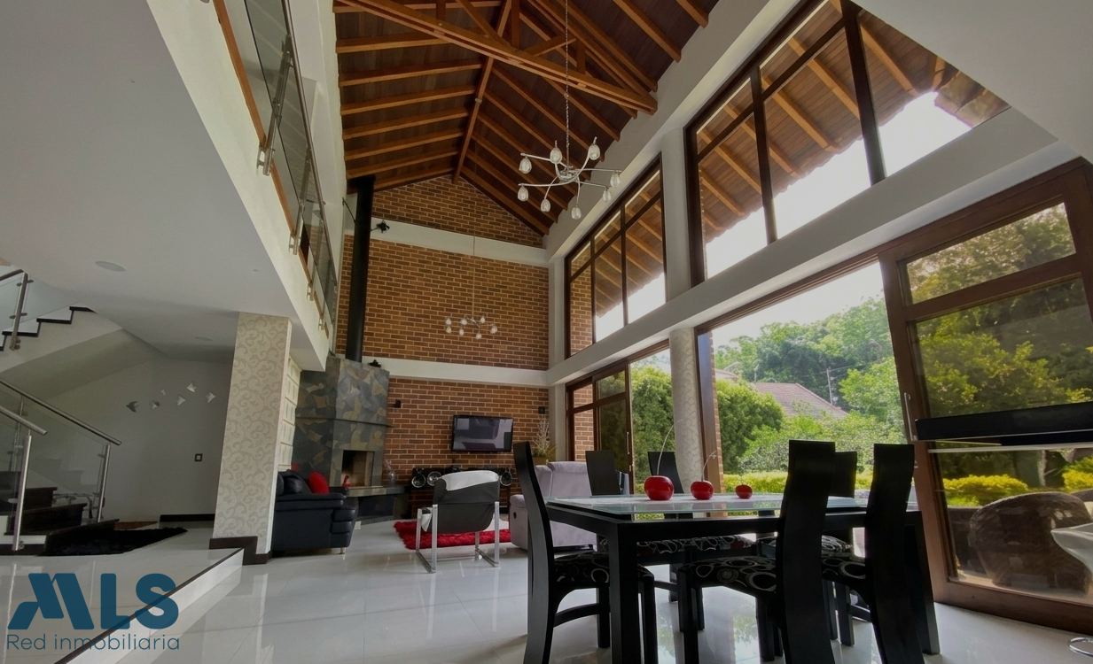 Casa en venta en Envigado, Antioquia