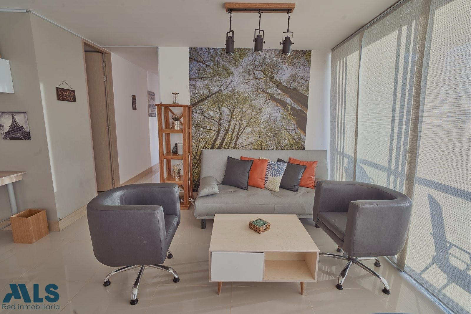 ESPECTACULAR APARTAMENTO LOMA DEL INDIO medellin - loma del indio