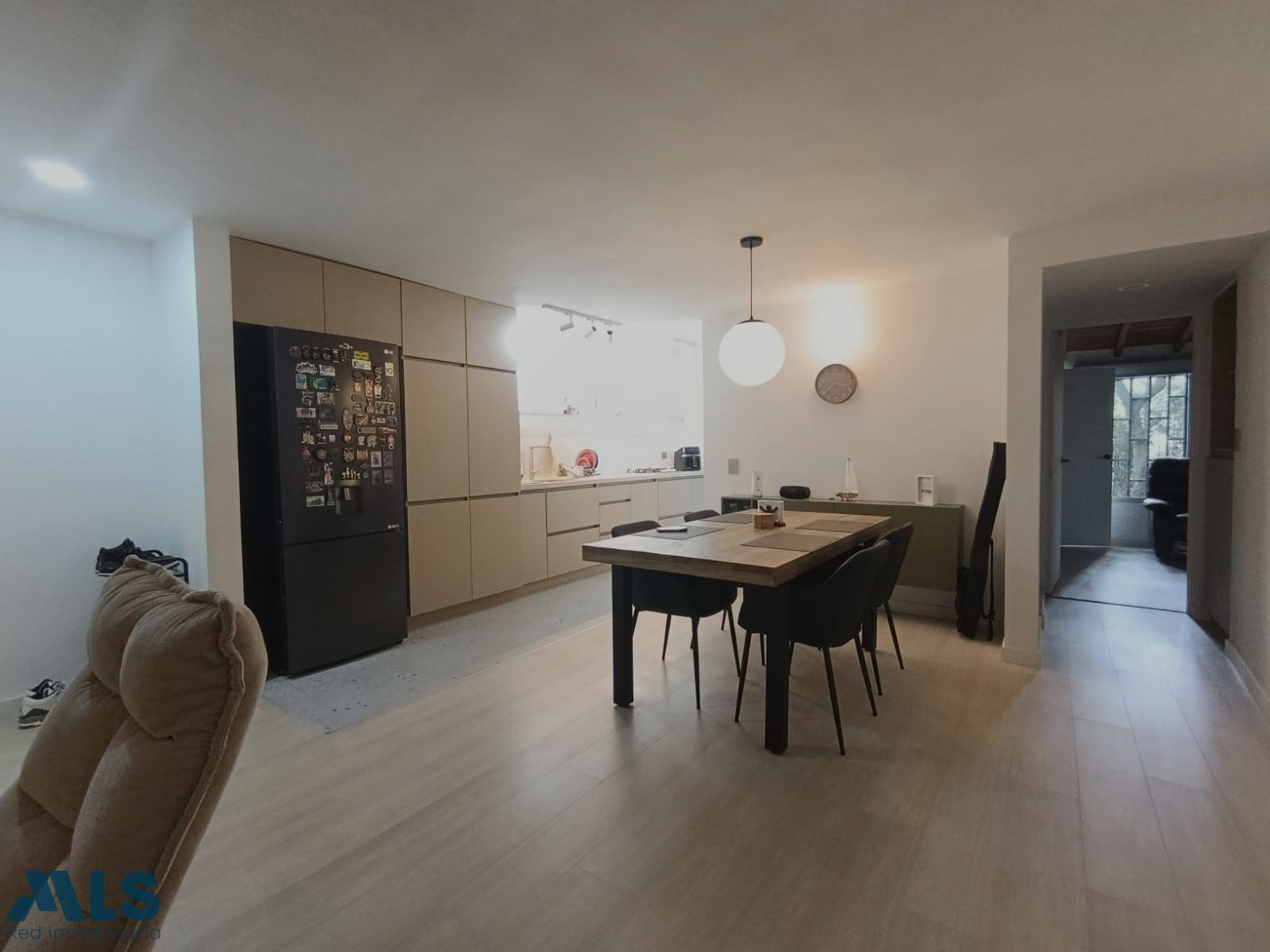 Apartamento en venta en El Poblado, sector La Frontera medellin - la frontera