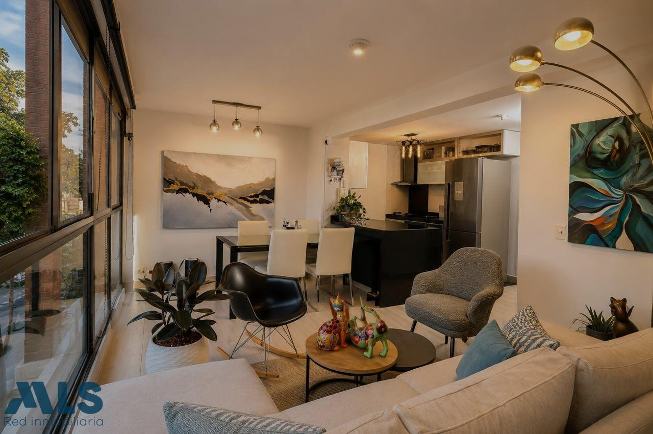 VENTA DE APARTAMENTO ENVIGADO medellin - floresta la pradera