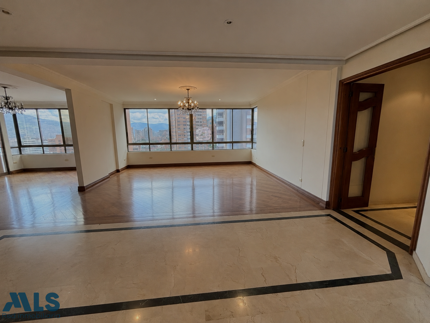 Apartamento en Poblado,Loma de los Parra medellin - loma de los parra