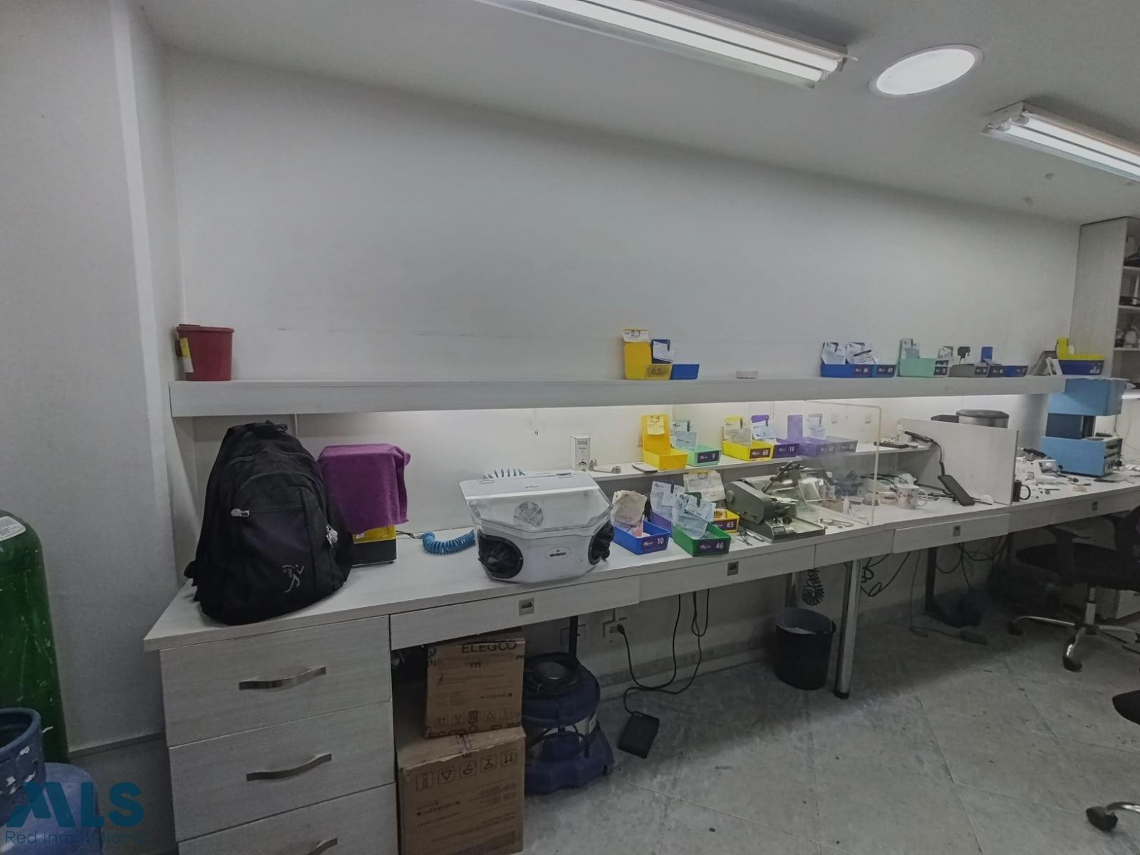 Oficina en venta en Medellín, Sector La Candelaria medellin - la candelaria
