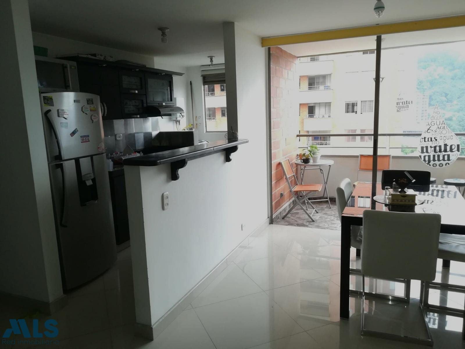 APARTAMENTO EN VENTA EN LOMA DEL INDIO - SAN DIEGO medellin - san diego