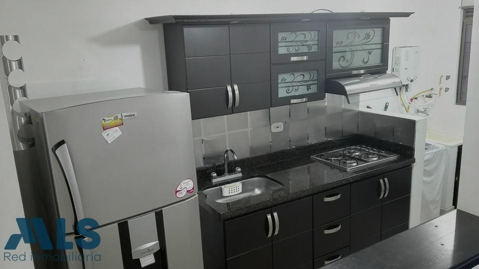 APARTAMENTO EN VENTA EN LOMA DEL INDIO - SAN DIEGO medellin - san diego