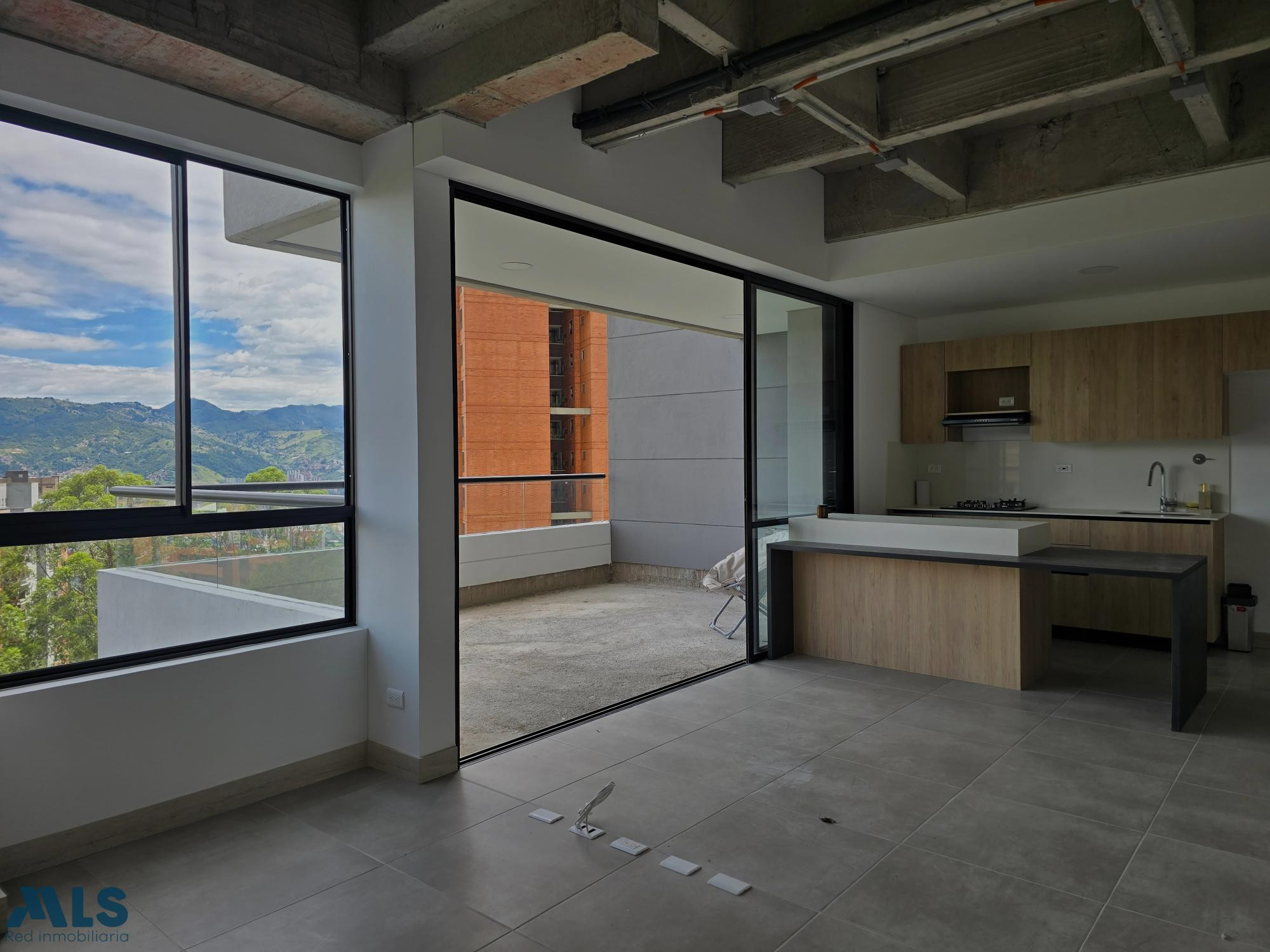 Apartamento para rentas cortas medellin - linares