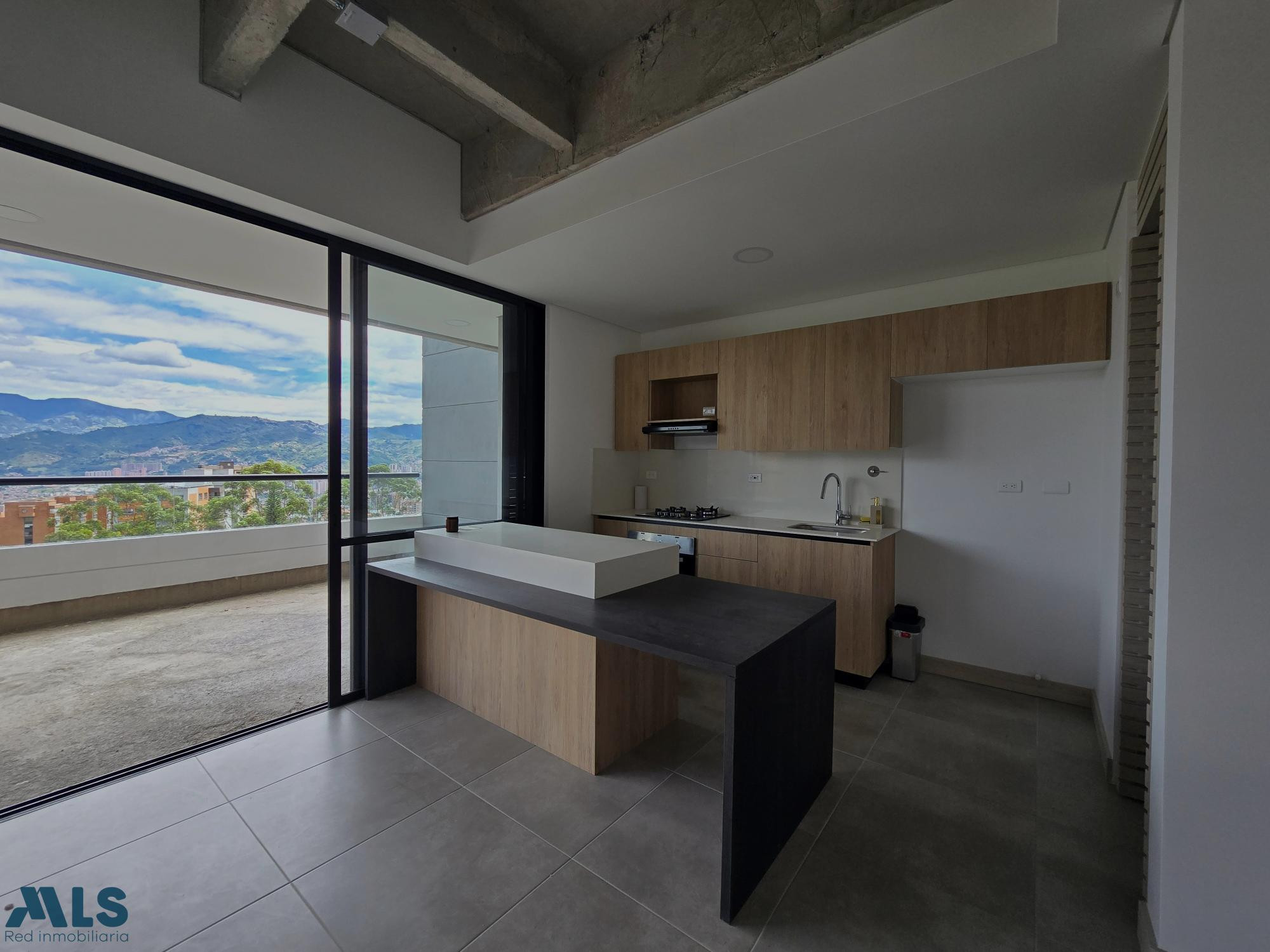 Apartamento para rentas cortas medellin - linares