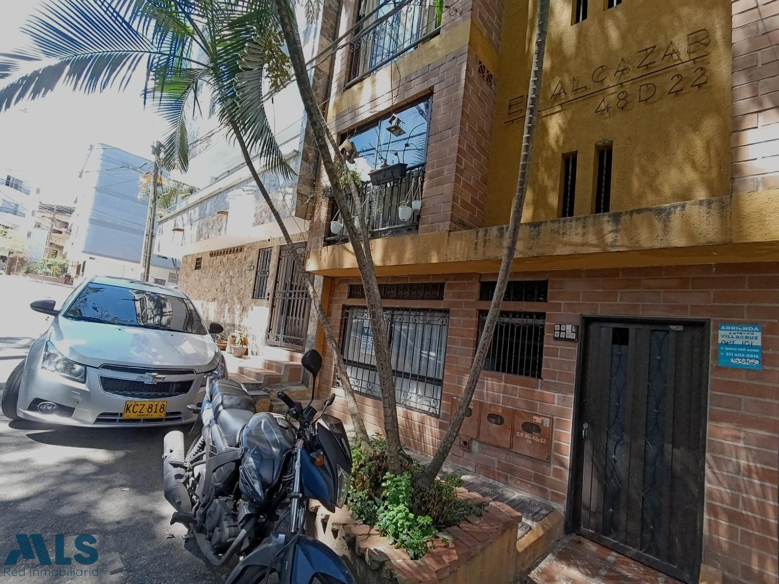 Apartamento en venta La Floresta medellin - la floresta