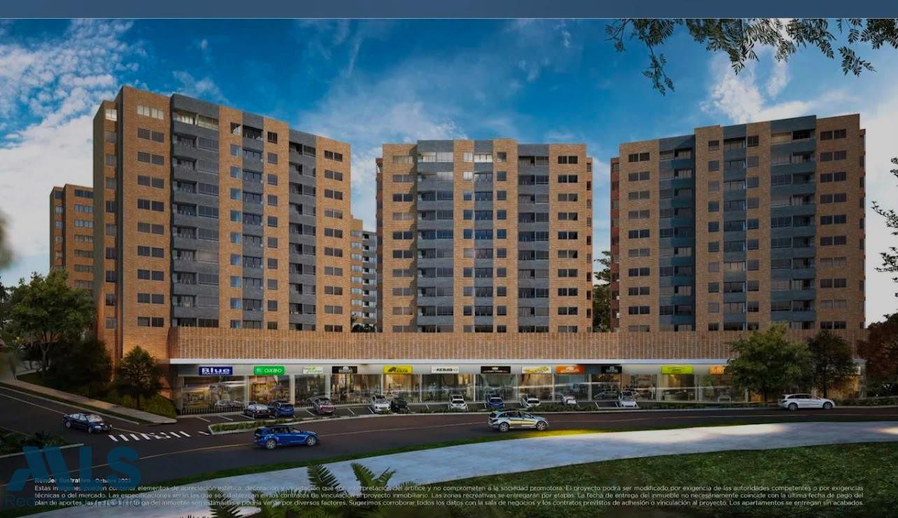 Condo for sale in Rionegro, Antioquia