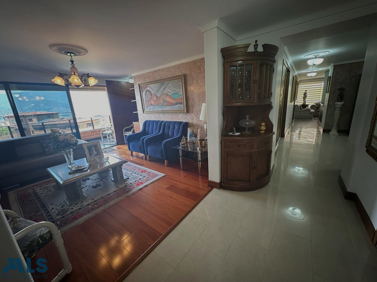 VENDO APTO POBLADO - CASTROPOL - ÁREA GRANDE medellin - castropol