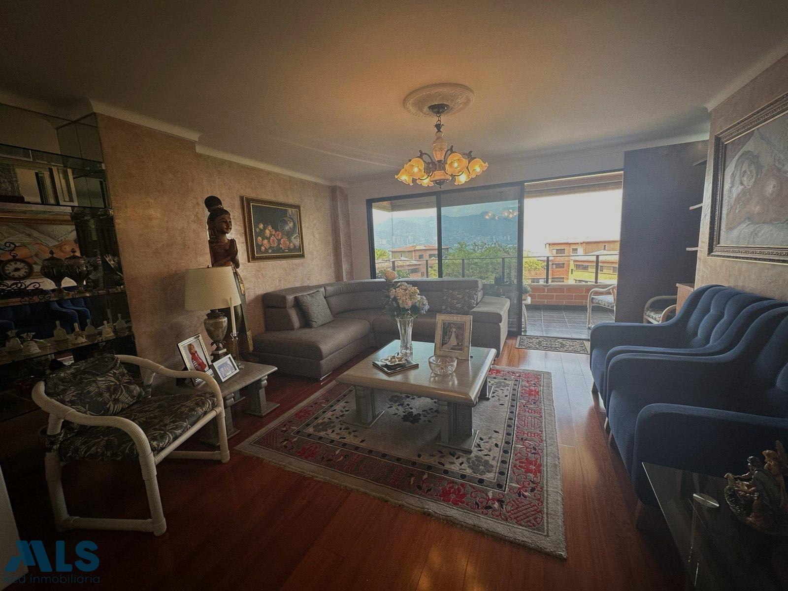 VENDO APTO POBLADO - CASTROPOL - ÁREA GRANDE medellin - castropol