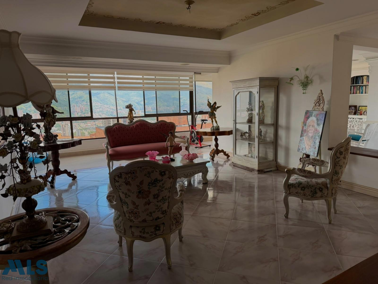 apartamento medellin - los balsos no 1