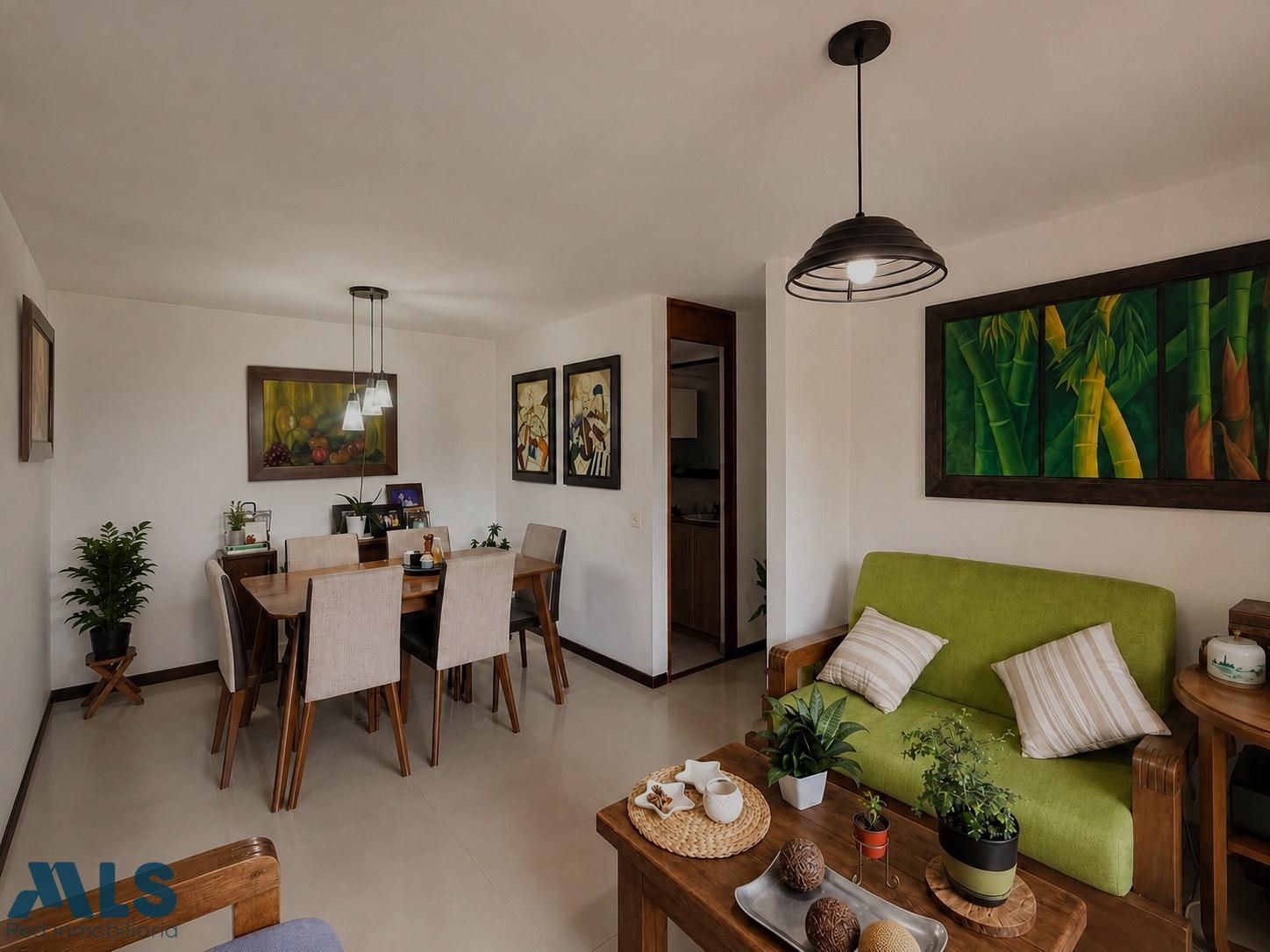 APARTAMENTO EN PARTE PLANA DEL POBLADO-AV VEGAS medellin - la aguacatala