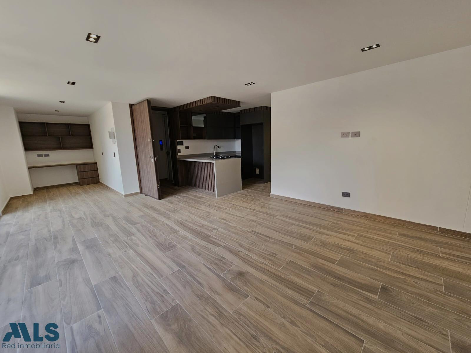 Precioso y confortable apartamento nuevo muy cerca del centro comercial Unicentro. medellin - conquistadores