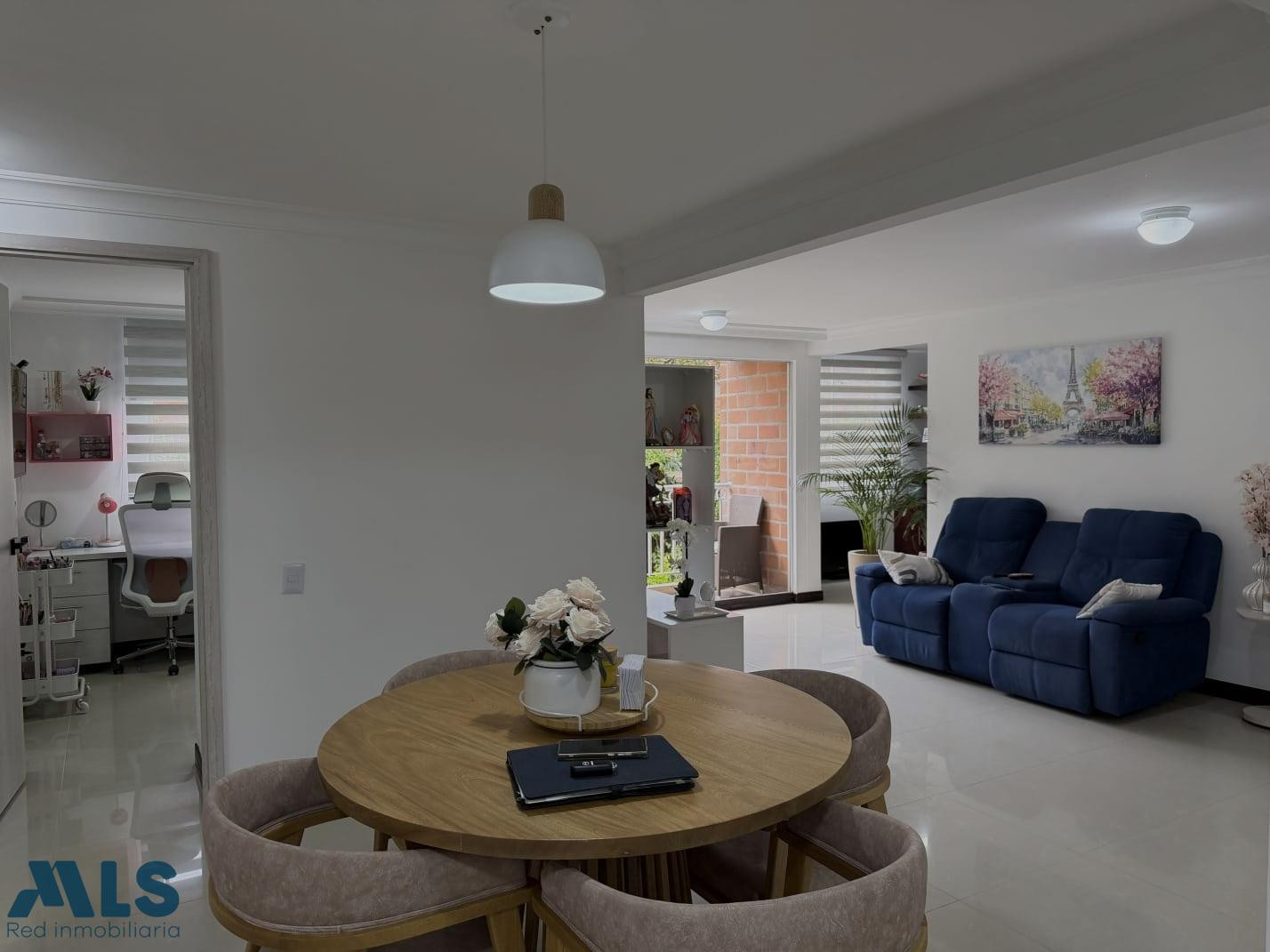 VENTA DE APARTAMENTO LA FRONTERA EL POBLADO medellin - la frontera