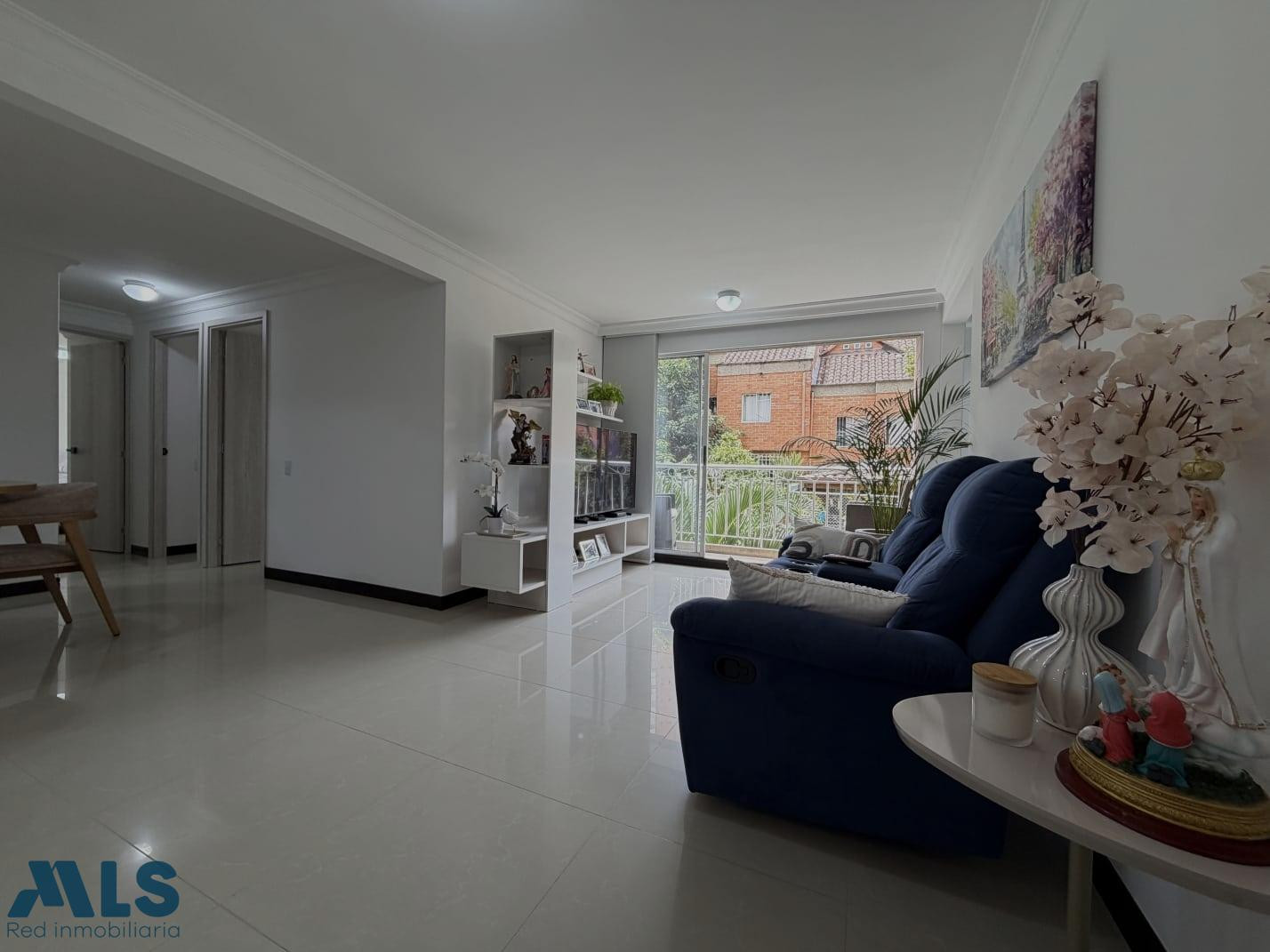 VENTA DE APARTAMENTO LA FRONTERA EL POBLADO medellin - la frontera