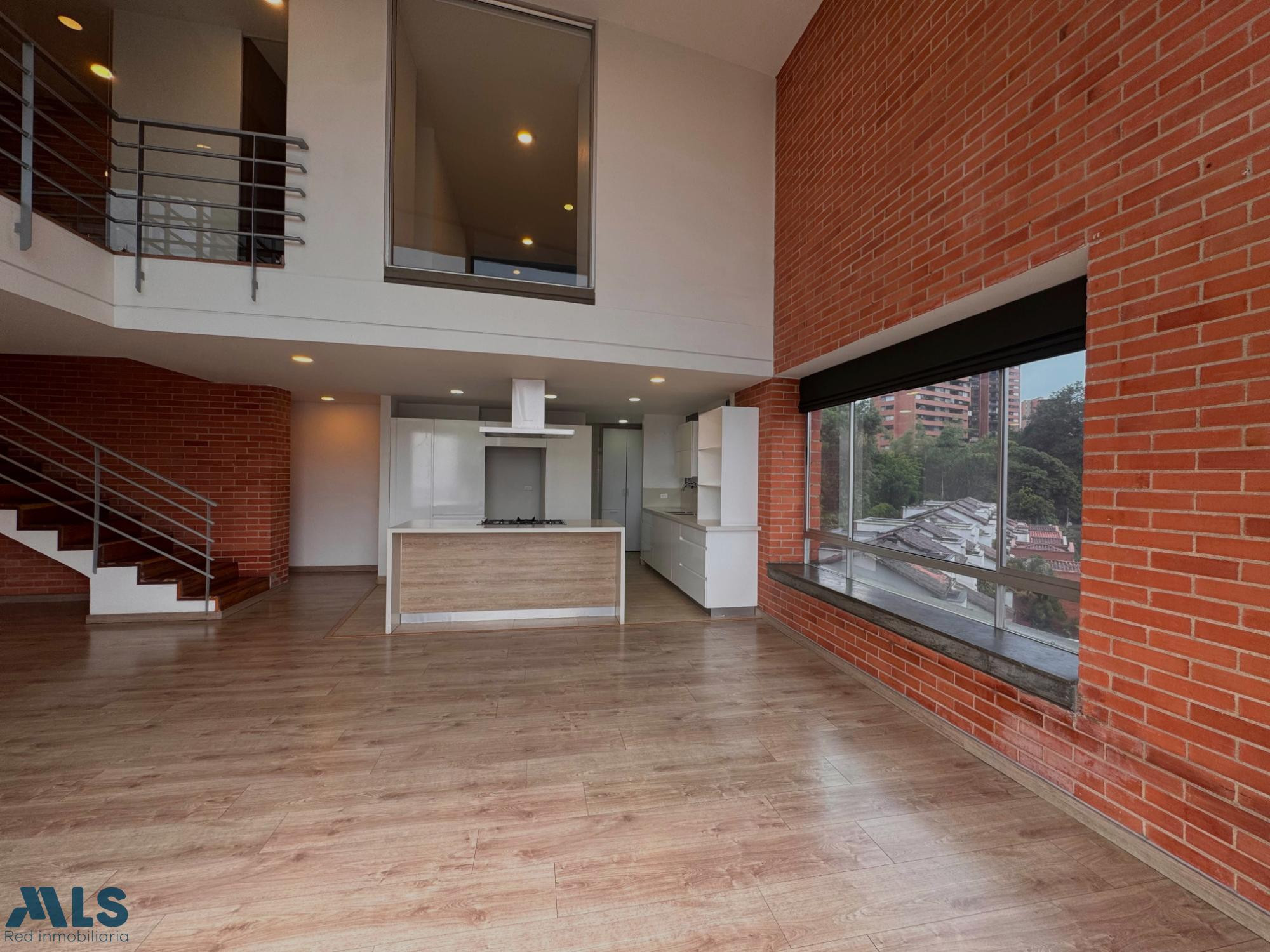Ven y conoce este espectacular duplex en una excelente ubicacion medellin - el tesoro