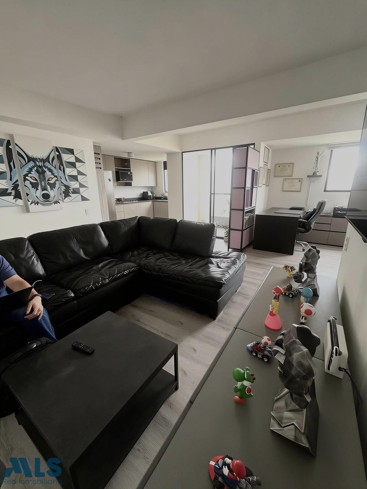Apartamento en venta en El Poblado | Sector Palmas | Country Club medellin - altos del poblado