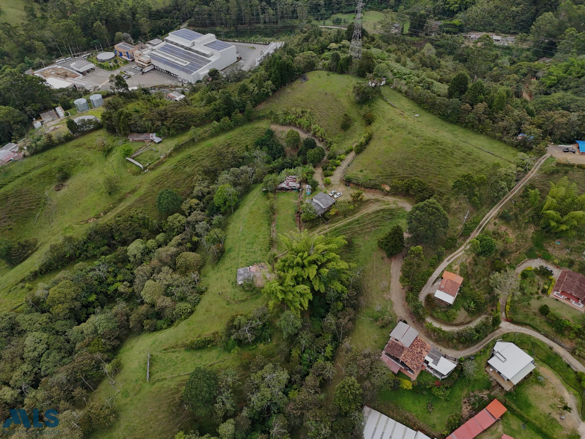 Lot for sale in Caldas, Antioquia