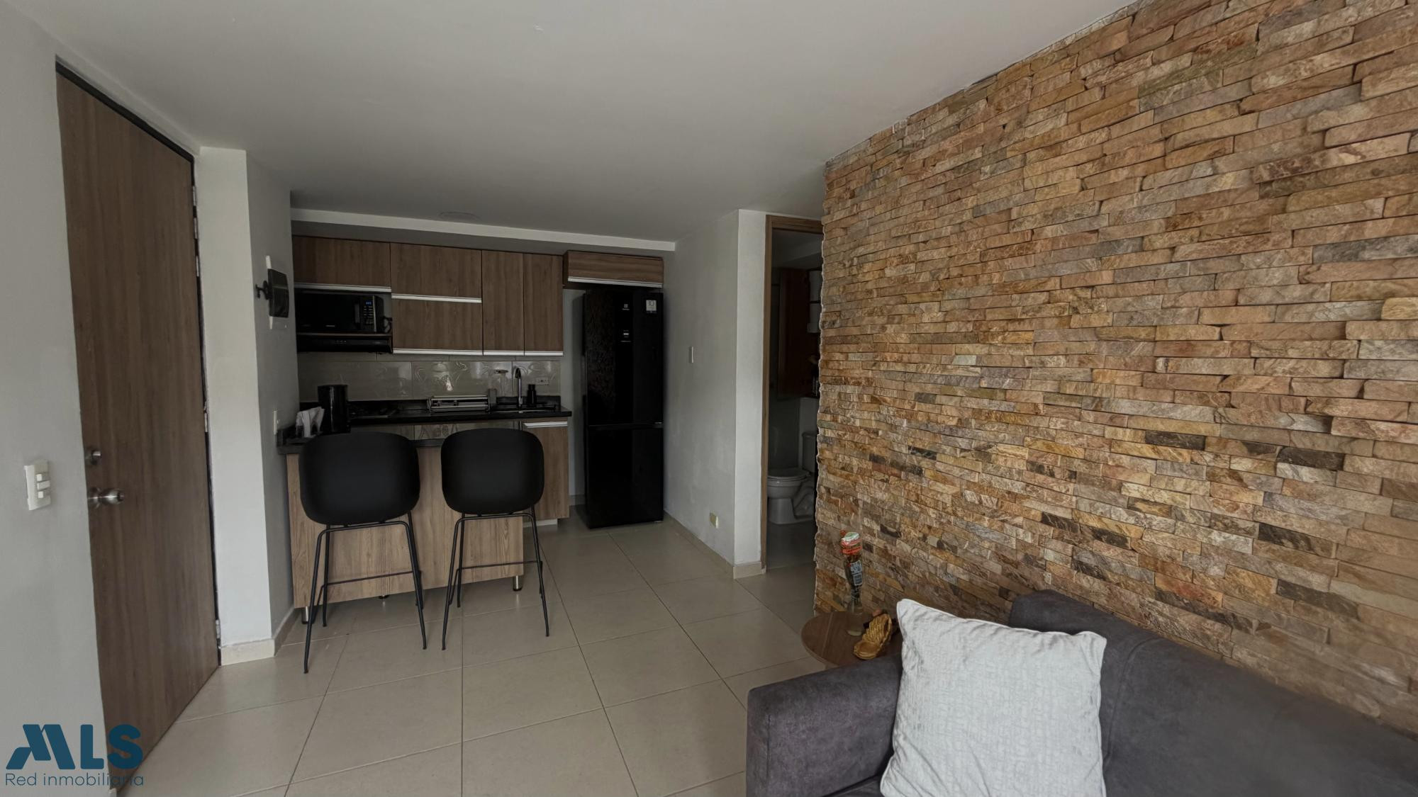 Apto Moderno en Piso 14 con Vista Panorámica medellin - belen rodeo alto