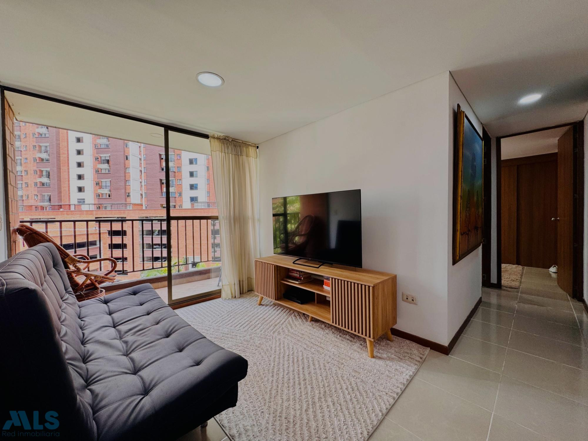 ¡Apartamento con parqueadero propio en Belén Rodeo Alto! 🌿✨ medellin - belen rodeo alto