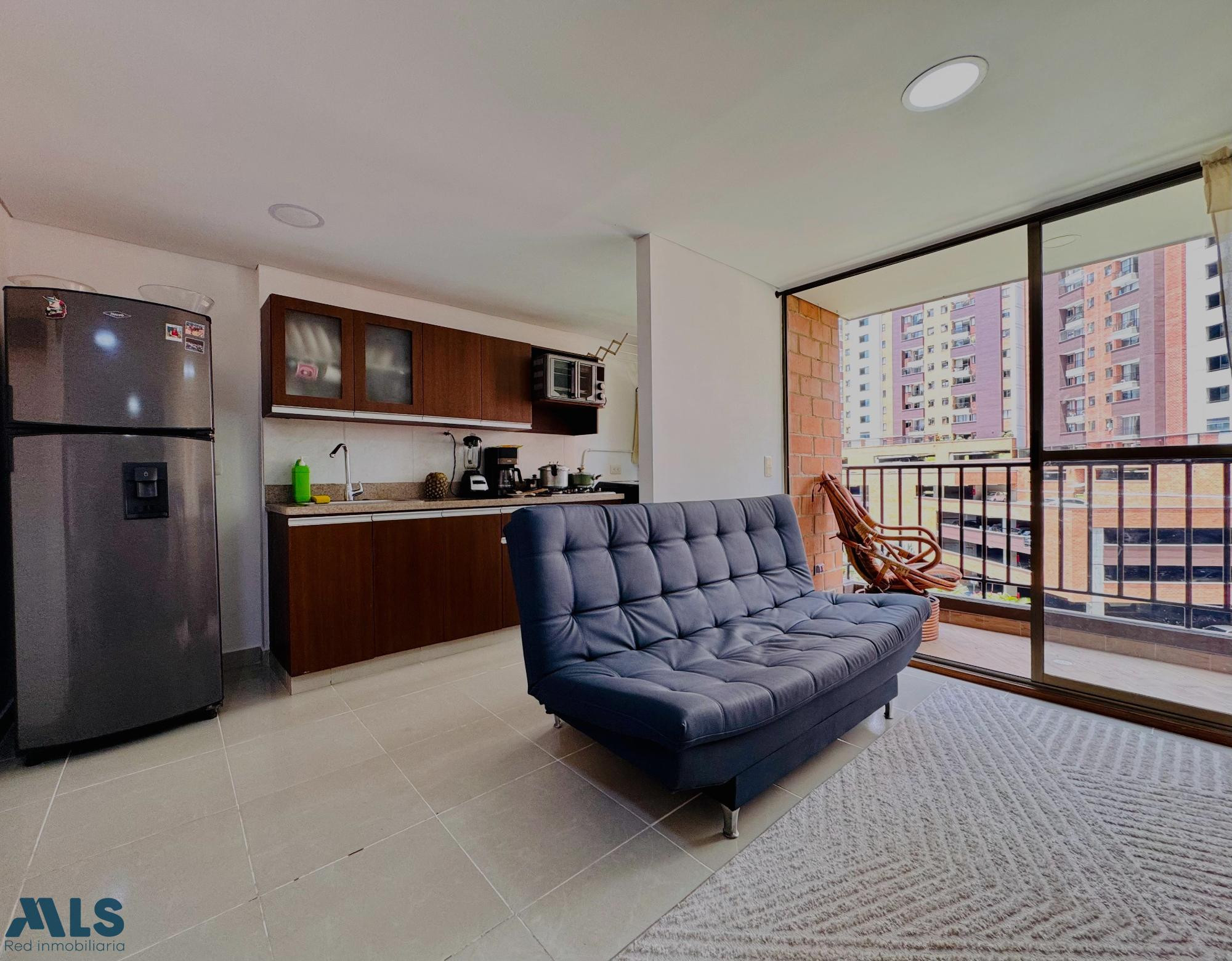 ¡Apartamento con parqueadero propio en Belén Rodeo Alto! 🌿✨ medellin - belen rodeo alto