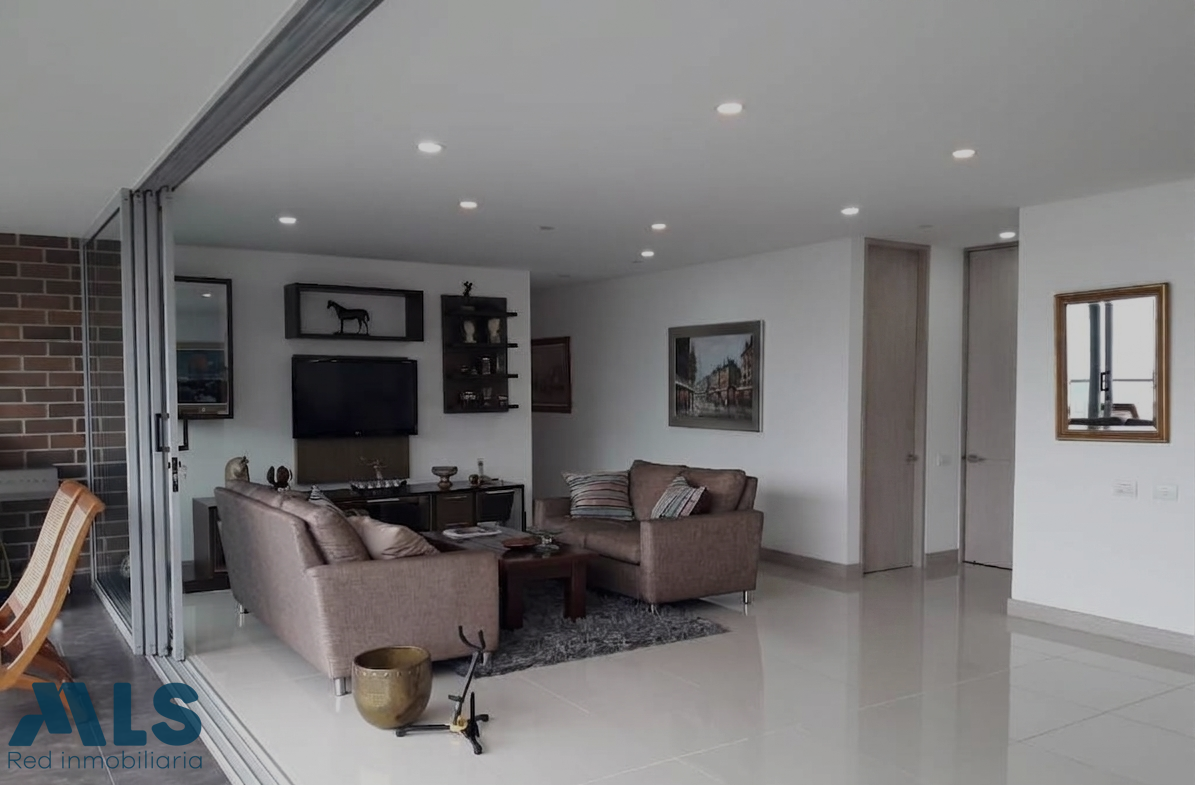 Apartamento en venta Envigado, Sector El Chocho envigado - el chocho